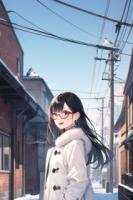 风雪也曾相拥