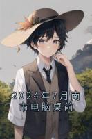 2024年7月南市电脑桌前