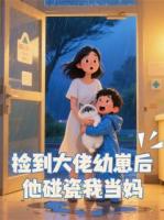 捡到大佬幼崽后他碰瓷我当妈