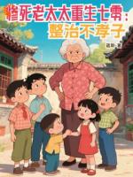 惨死老太太重生七零：整治不孝子