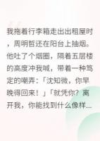 分手后，我转身嫁入豪门