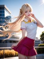 人烛：程叙白