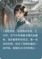 凤唳宫深：庶女谋宫
