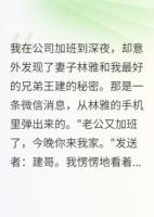 妻子和我兄弟的秘密被我录下了