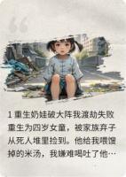 天降萌宝老祖，孝子贤孙都跪下
