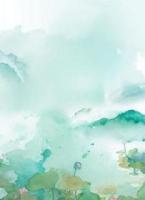暮色千山藏旧梦