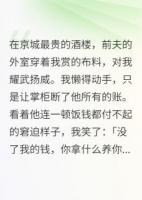 恋爱脑战神前夫沦为全京城笑柄
