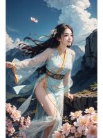 与皇上珠胎暗结后