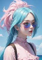 藏尽三千繁华