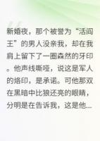 禁欲军官的烙印