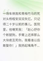我和竹马死对头杨程安双双失忆