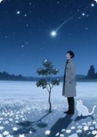 满天星星，爱意无声