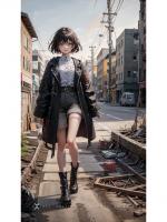 招募到网络公主后