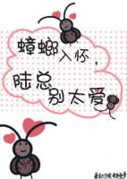 蟑螂入怀，陆总别太爱