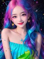 青梅就把我给绑了