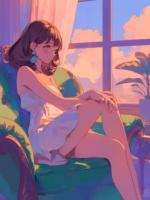 妈妈，别管我，你一定要回家