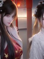 灯下不见故人愁