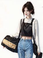 女班长微笑点头时，我悟了