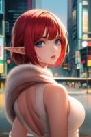 原来爱意未赠我