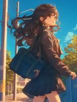 穿成港片落魄太妹，未来女儿助我攻略赌王