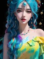 满堂红叶，不抵秋