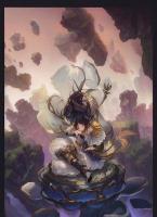 宗门除名，道侣背叛，我堕魔了