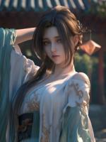 长安雪，故人骨