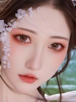 爱随风起散在雨里