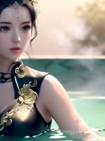 今夜他醉酒失态，不是为了我