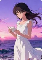 柳疏月的白裙子和没说出口的秘密