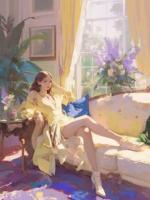 尘缘落尽空遗恨