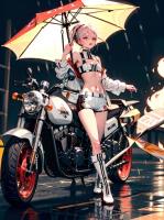 往事如烟，消散于风