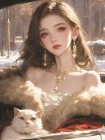 无视弹幕选夫后，假千金慌了