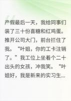 产假回来被开除，弹幕说实习生要抢我的孩子