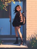 妈妈我想当幸运星，不想当倒霉蛋