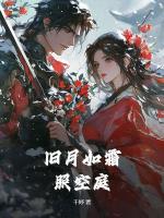 旧月如霜照空庭