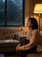 我试管五次失败，他在外孩子三个月