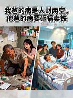 我爸的病是人财两空，他爸的病要砸锅卖铁