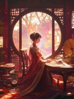 女儿死在新帝登基第七日，灵堂前新帝问我什么是拉布布