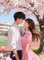 弹幕揭穿贫穷男大的真实身份后，我笑纳了