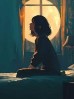 婉婉不知情似海