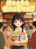 拒送金手指，我在五零抢疯了