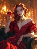 爱意止于黄昏后