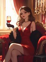 真千金不要的瘸腿半瞎老娘，竟然是首富亲妈？