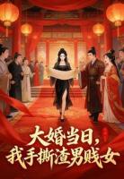 大婚当日，我手撕渣男贱女