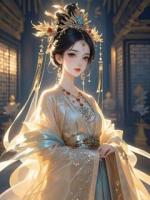 叛军逼宫，我却阻止我爹进宫救驾