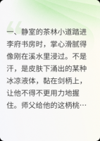 铜钱日记