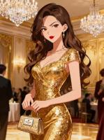 一觉醒来后，我成了甜宠文里的拜金恶毒女配