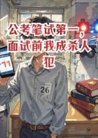 公考笔试第一，面试前我成杀人犯