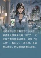 年薪300万被嫌抠，婆家逼我净身出户后疯了